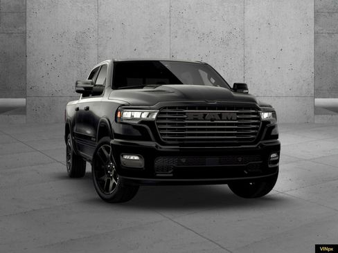 New 2026 RAM 1500 Laramie w/ Night Edition image 16