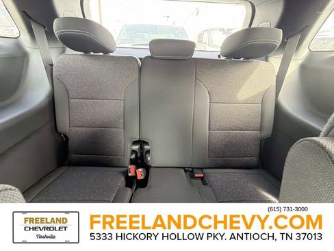 New 2026 Chevrolet Traverse LT w/ LPO, Floor Liner Package image 12