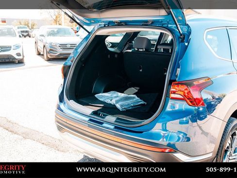 Used 2021 Hyundai Santa Fe SEL image 34