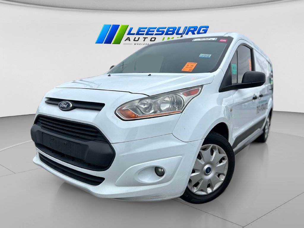 Used 2016 Ford Transit Connect XLT FWD image 2