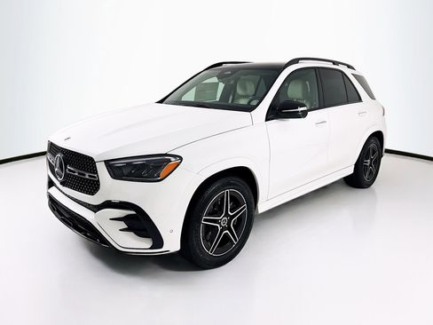 New 2026 Mercedes-Benz GLE 350 4MATIC image 3