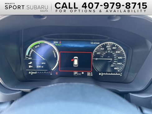New 2026 Subaru Forester Premium AWD/4WD image 39