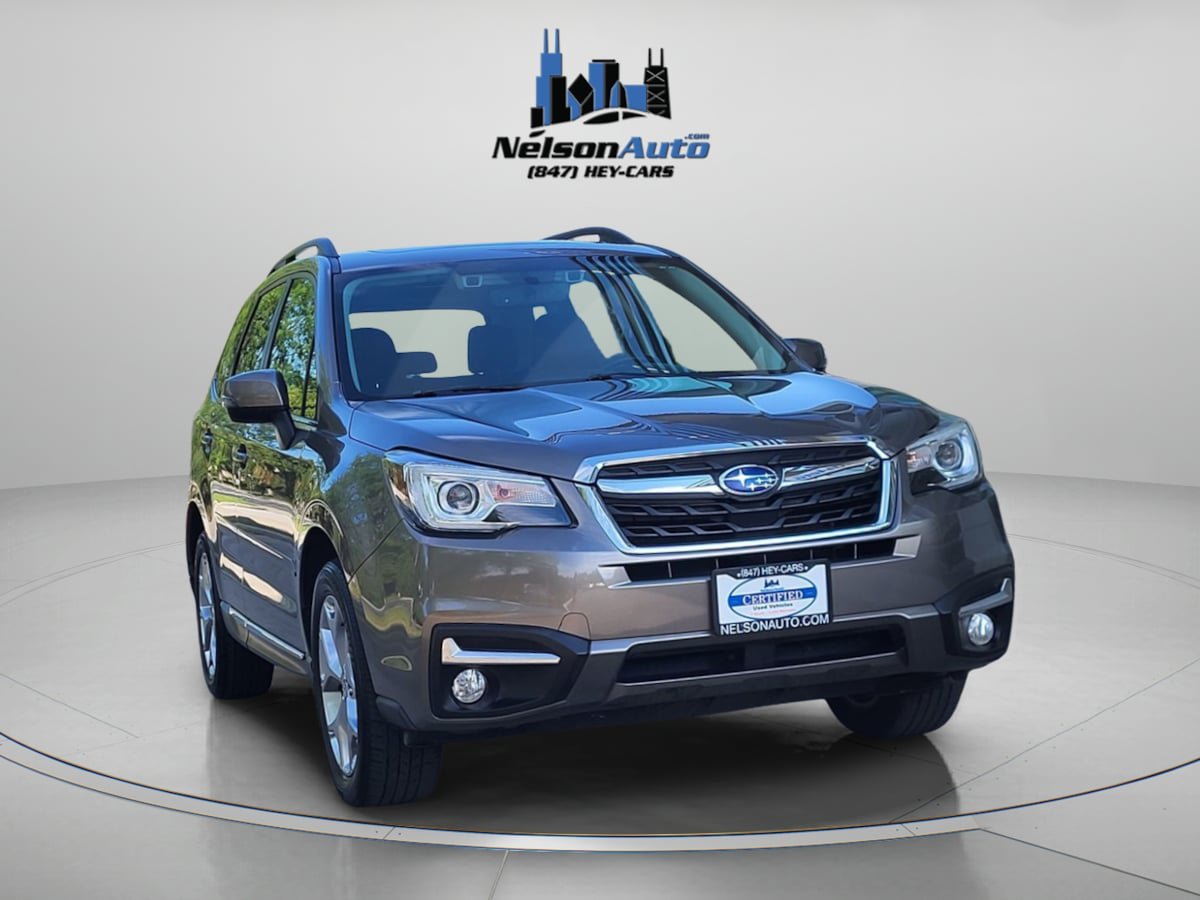 Used 2018 Subaru Forester 2.5i Touring AWD/4WD image 2
