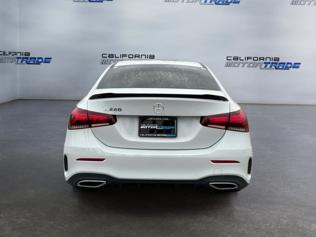 Used 2021 Mercedes-Benz A 220 image 6