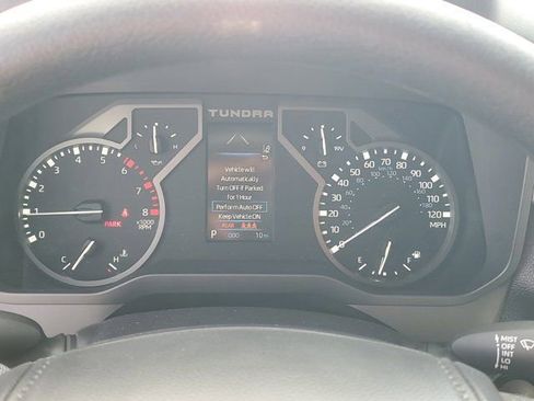 New 2025 Toyota Tundra SR5 image 22