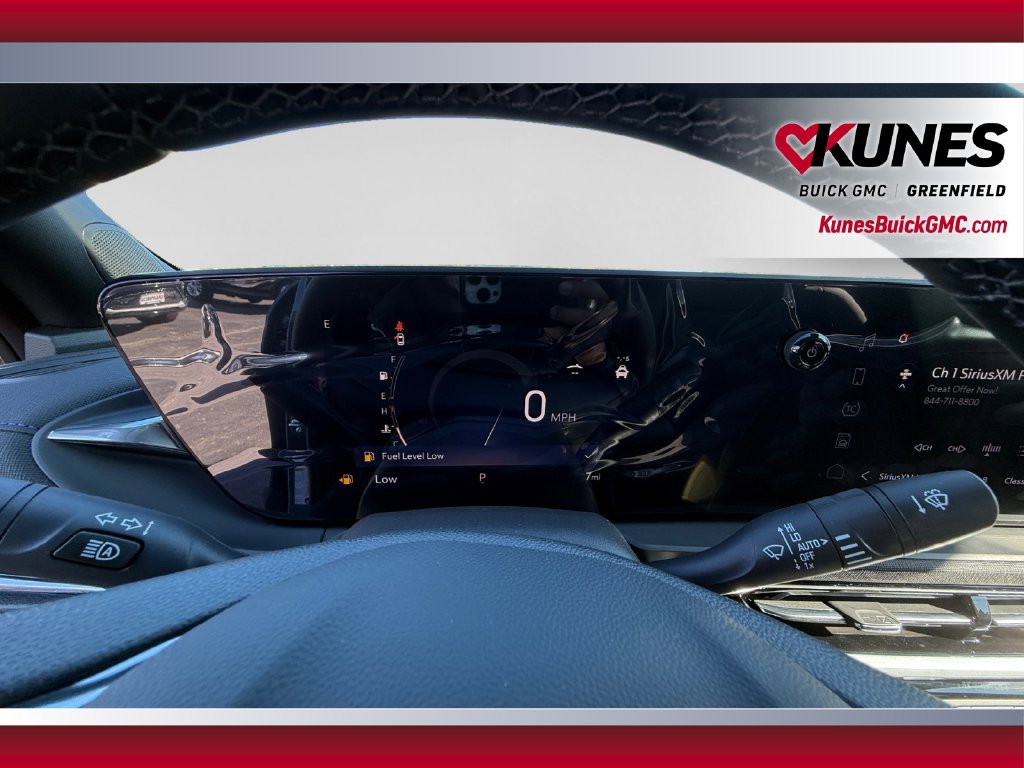 New 2026 Buick Envista Sport Touring w/ Convenience I Package FWD image 12