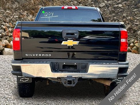 Used 2019 Chevrolet Silverado 2500 W/T AWD/4WD image 4