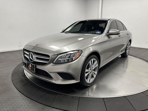 Used 2019 Mercedes-Benz C 300 4MATIC Sedan image 6