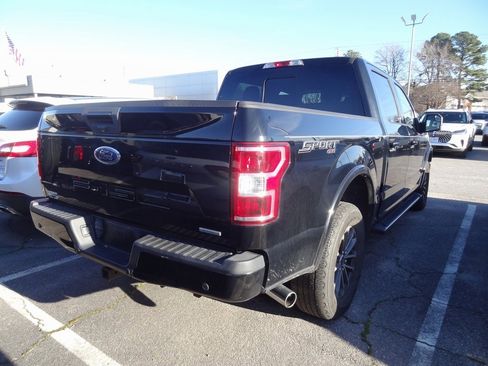 Used 2018 Ford F150 XLT w/ Equipment Group 302A Luxury image 4