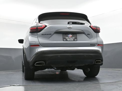 Used 2024 Nissan Murano SV w/ SV Midnight Edition Package image 25