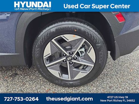 New 2026 Hyundai Tucson SEL image 14