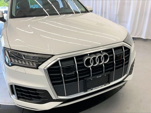 Certified 2023 Audi Q7 2.0T Premium Plus w/ Premium Plus Package AWD/4WD image 29