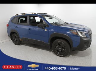 Used 2023 Subaru Forester Wilderness w/ Wilderness Package AWD/4WD video 1
