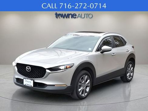 Used 2024 MAZDA CX-30 AWD 2.5 S w/ Preferred Package image 2