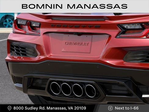 New 2026 Chevrolet Corvette Z06 image 14