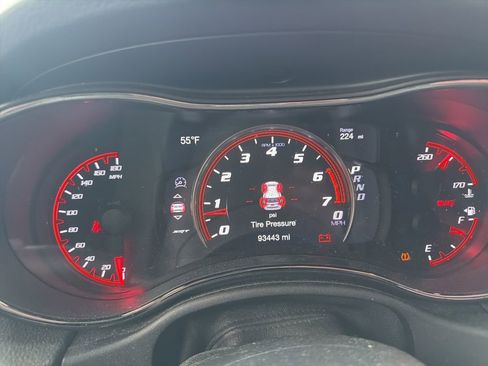 Used 2018 Dodge Durango SRT w/ Technology Group AWD/4WD image 11
