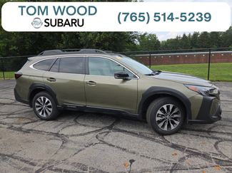 Certified 2025 Subaru Outback Limited AWD/4WD video 1