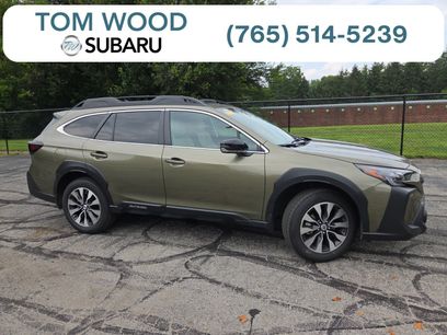 Certified 2025 Subaru Outback Limited
