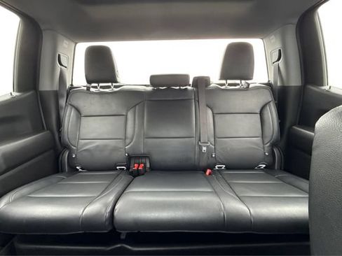 Used 2023 Chevrolet Silverado 1500 Custom Trail Boss w/ LPO, Dark Essentials Package AWD/4WD image 14