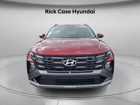 Used 2025 Hyundai Tucson SEL image 3