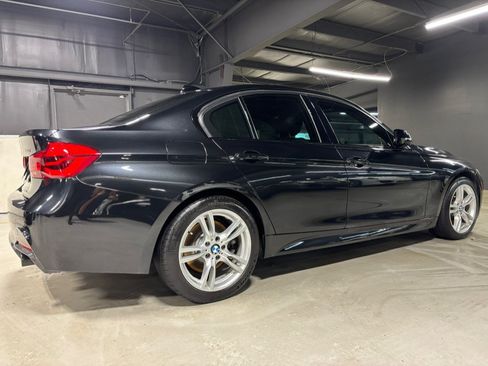 Used 2018 BMW 340i xDrive Sedan w/ Premium Package Enhanced AWD/4WD image 4