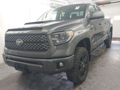 Used 2019 Toyota Tundra SR5 w/ TRD Sport Package