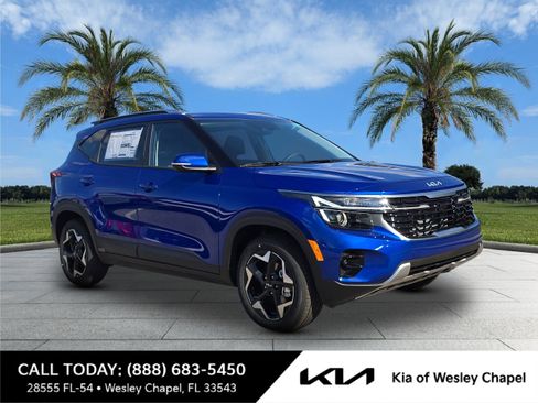 New 2026 Kia Seltos S image 1
