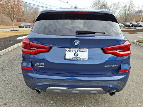 Used 2019 BMW X3 xDrive30i image 6