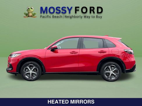 Used 2025 Honda HR-V EX-L image 9