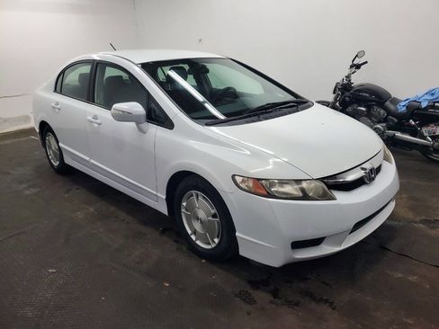 Used 2009 Honda Civic Hybrid Sedan image 3