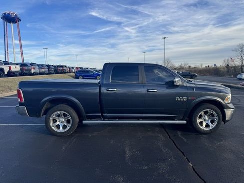 Used 2018 RAM 1500 Laramie w/ Convenience Group image 2