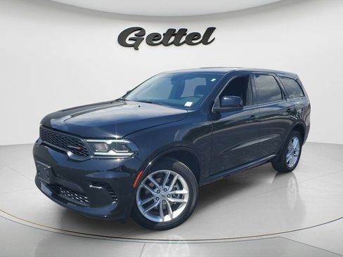 Used 2025 Dodge Durango GT AWD/4WD image 1