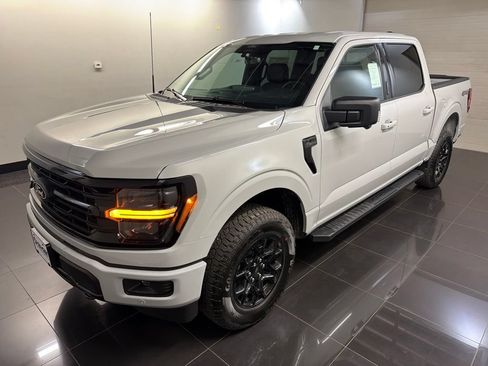 New 2026 Ford F150 XLT w/ Equipment Group 302A MID AWD/4WD image 3