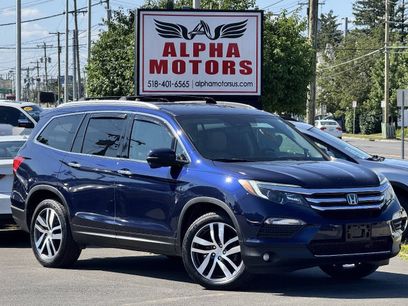 Used 2018 Honda Pilot Touring