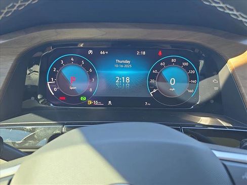 New 2026 Volkswagen Atlas SE image 11