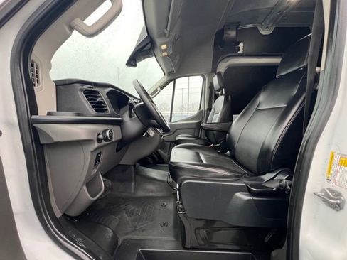 Used 2023 Ford Transit 250 148 High Roof w/ Load Area Protection Package RWD image 18