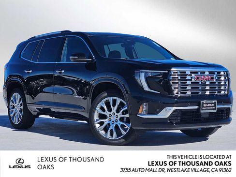 Used 2025 GMC Acadia Denali w/ Super Cruise Package image 1