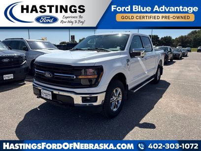 Used 2024 Ford F150 XLT w/ Equipment Group 302A MID