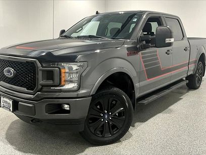 Used 2020 Ford F150 XLT w/ XLT Special Edition Package