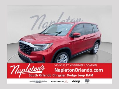 Used 2025 Honda Passport EX-L