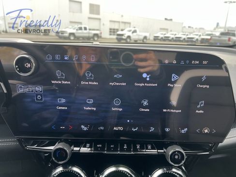 New 2026 Chevrolet Blazer EV LT AWD/4WD image 6