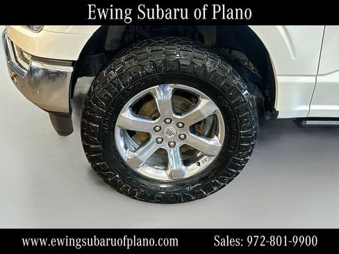 Used 2022 Ford F150 King Ranch w/ Equipment Group 601A High AWD/4WD image 33