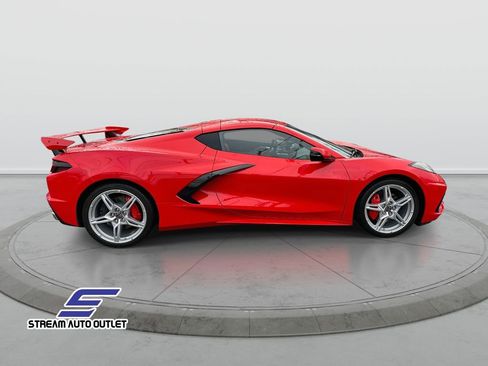 Used 2021 Chevrolet Corvette Stingray Preferred Cpe w/ 2LT image 5