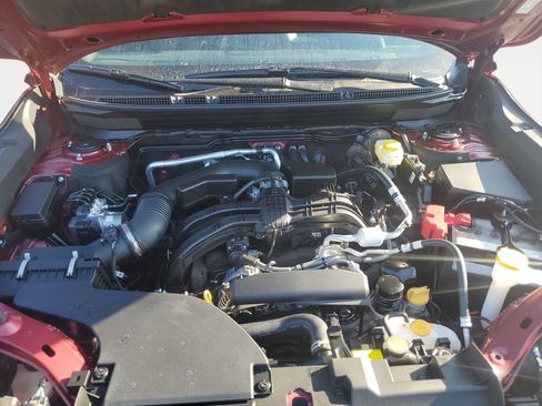 New 2026 Subaru Outback Premium image 18