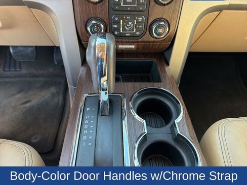 Used 2013 Ford F150 Lariat w/ Luxury Equipment Group image 26