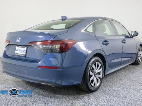 Used 2025 Honda Civic LX image 7