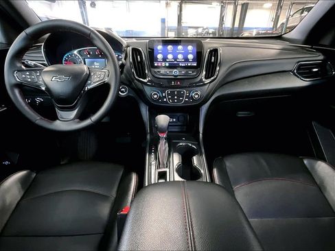 Used 2024 Chevrolet Equinox RS w/ RS Leather Package AWD/4WD image 22