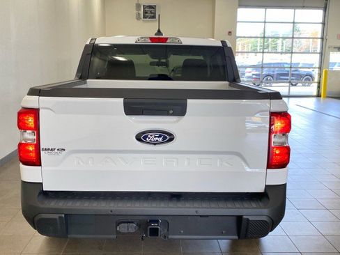 New 2025 Ford Maverick XL w/ Equipment Group 101A image 6