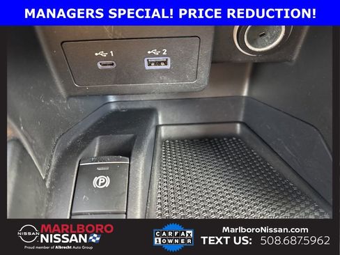 Certified 2024 Nissan Kicks SR image 25