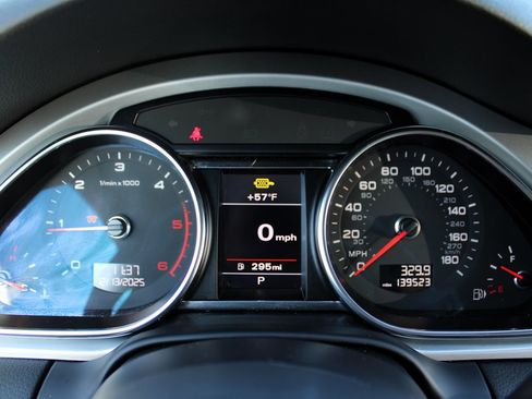 Used 2014 Audi Q7 TDI Prestige image 23